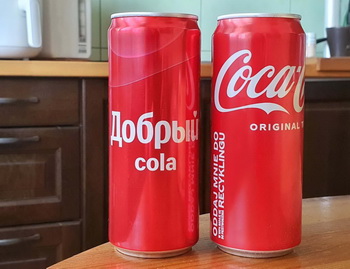  Coca-Cola   