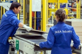 Продажа заводов IKEA